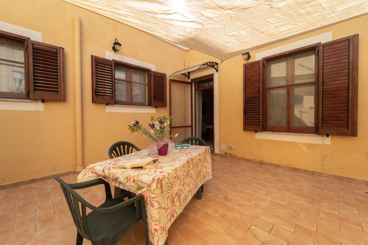 Miros Apartment Alguer Exterior foto