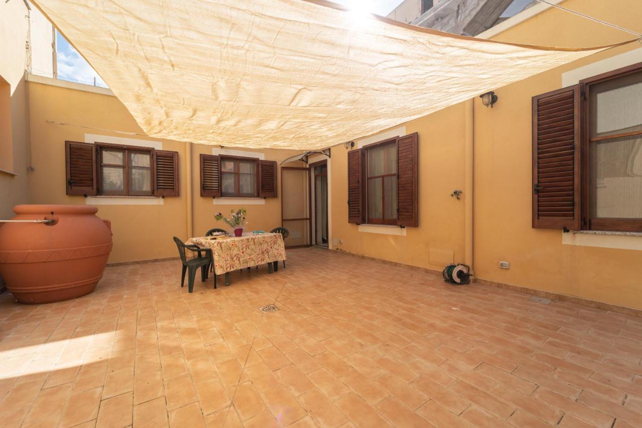 Miros Apartment Alguer Exterior foto